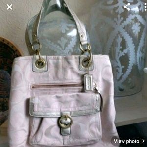 Coach purse